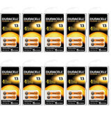 Duracell 13 Numara Pil 60'lı