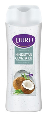 Duru Mineral Action Hindistan Cevizi Nemlendirici Duş Jeli 500 ml