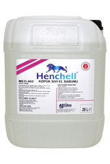 Henchell Köpük Sıvı Sabun 20 lt Tekli