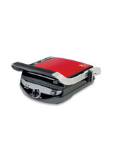 Fakir Valery 4 Dilim Teflon Çıkartılabilir Plaka Tek Yönlü 1800 W Izgaralı Kırmızı Tost Makinesi/Waffle ve Tost Makinesi
