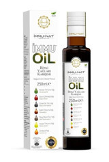 İmmunat Immu - Oil Aromasız Yetişkin Vitamin 250 ml