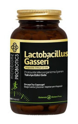 Microbiome Lactobacillus Gasseri Bitki Ekstralar Yetişkin Vitamin 30 Kapsül