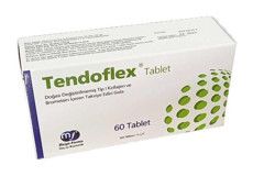 Tendoflex Tendoflex Aromalı Yetişkin Vitamin 60 Kapsül