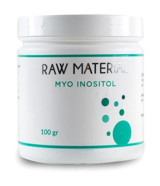 Raw Material Myo Inositol Aromasız Yetişkin Vitamin 100 gr