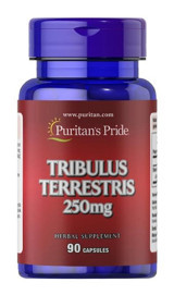 Puritan'S Pride Tribulus Terrestris Aromasız Yetişkin Vitamin 90 Kapsül