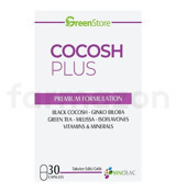 greenstore Cocosh Plus Bitki Ekstralar Yetişkin Vitamin 30 Kapsül