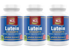 Ncs Lutein Aromasız Yetişkin Vitamin 540 Tablet