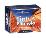 Tintus Formula Aromasız Yetişkin Vitamin 60 Kapsül