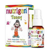 Nutrigen Tussy Nane Yeşil Çay Yetişkin Vitamin 25 ml