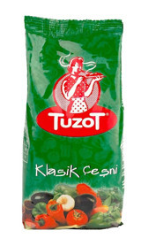 Tuzot Klasik Karışık Çeşni 200 gr