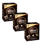 Nescafe Gold Sade 75x2 gr Espresso Hazır Kahve