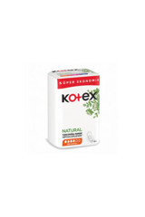Kotex Natural Organik Antialerjik İnce Normal 24'lü Hijyenik Ped 1 Adet