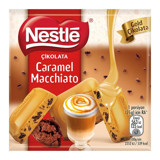 Nestle Kare Caramel Macchiatolu Çikolata 6x60 gr