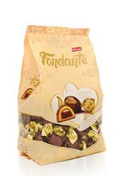 Fondante Fondante Karamelli Çikolata 500 gr