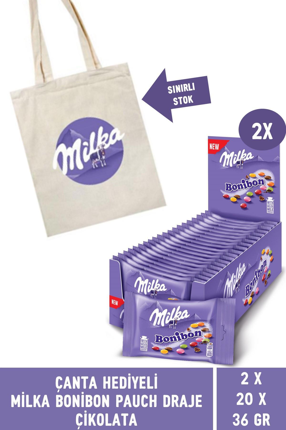 Milka Draje Çikolata 40x36 gr