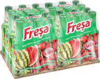 Freşa Çilek Karpuz Soda 24'lü 200 ml