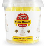 Doğaltat Şeker Hamuru Sarı 1 kg