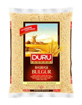 Duru Bakliyat Başbaşı Pilavlık Bulgur 4x2.5 kg