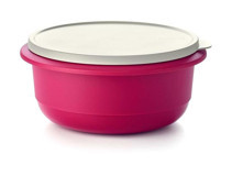 Tupperware Miksim Serisi 1 Parça Yuvarlak Plastik Saklama Kabı 2 lt