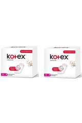 Kotex Organik Antialerjik İnce Normal 56'lı Hijyenik Ped 2 Adet