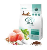 Optimeal Tavuk Aromalı Yavru Kuru Kedi Maması 700 gr