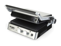 Fantom Griletta Tm 9100 Döküm 2000 W Inox Tost Makinesi