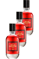 Avon Wild Country Rush EDT Baharatlı Erkek Parfüm 3x75 ml