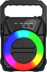 Newface ABS-1309 Bluetooth Hoparlör Siyah