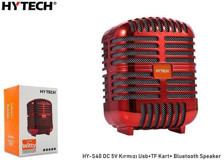 Hytech HY-S40 Bluetooth Hoparlör Kırmızı