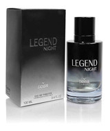 Cazador Legend Night For Men Caz 9563 EDT Çiçeksi Erkek Parfüm 100 ml