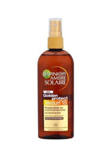 Garnier Ambre Solaire Golden Touch 15+ Faktör Güneş Yağı 150 ml