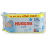 Huggies Pure Yenidoğan 72 Yaprak Islak Mendil