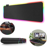 Microcase AL2595 RGB Siyah 80 x 30 cm Mouse Pad