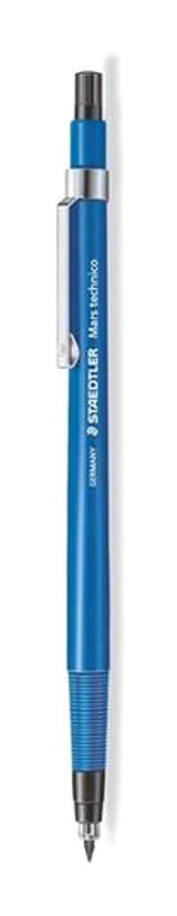 Staedtler 788C Mars Technico Silgili Plastik Neon Mavi 0.7 mm Uçlu Versatil Kalem