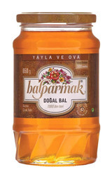 Balparmak Yayla ve Ova Süzme Çiçek Balı 650 gr