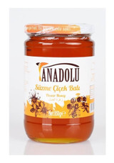 Anadolu Süzme Çiçek Balı 850 gr