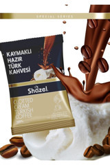 Shazel Kaymaklı Türk Kahvesi 2x100 gr