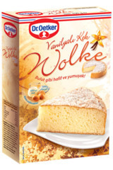 Dr. Oetker Wolke Vanilyalı Kek Karışımı 430 gr