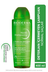 Bioderma Node G Arındırıcı Şampuan 400 ml