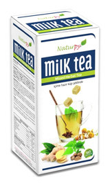 Naturpy Milk Tea Süt Arttırıcı Bitki Çayı 250 gr