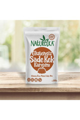 Mella Naturelka Sade Kek Karışımı 250 gr