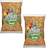 Jungle Poşet Muhabbet Kuşu Yemi 2 kg