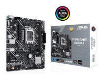 Asus H610M-E H610 LGA 1700 Soket DDR5 5600 MHz PCIe 4.1 Micro ATX Intel Uyumlu Anakart