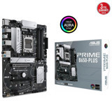 Asus Prime B650-Plus B650 AM5 Soket DDR5 6400 MHz PCIe 4.1 Overclock ATX AMD Uyumlu Anakart