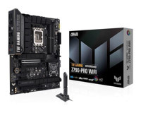 Asus TUF Gaming Z790-Pro WIFI Z790 LGA 1700 Soket DDR5 7800 MHz PCIe 4.1 Wi-Fi Overclock ATX Intel Uyumlu Anakart