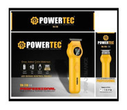 Powertec TR-770 Saç Sakal Sinekkaydı Kuru Tıraş Makinesi