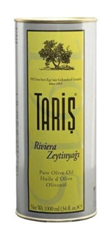 Tariş Teneke Riviera Zeytinyağı 12x1 lt