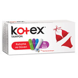 Kotex Süper Tampon 16'lı