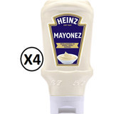 Heinz Mayonez 4x400 gr