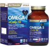 Nutraxin Omega 3 Kapsül 60 Adet